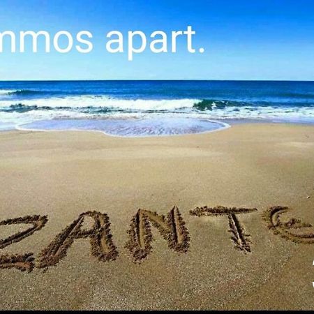 Ammos Apartm.Zante Town,Zakynthos Lejlighed Eksteriør billede