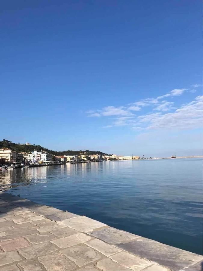 Ammos Apartm.Zante Town,Zakynthos Lejlighed Eksteriør billede
