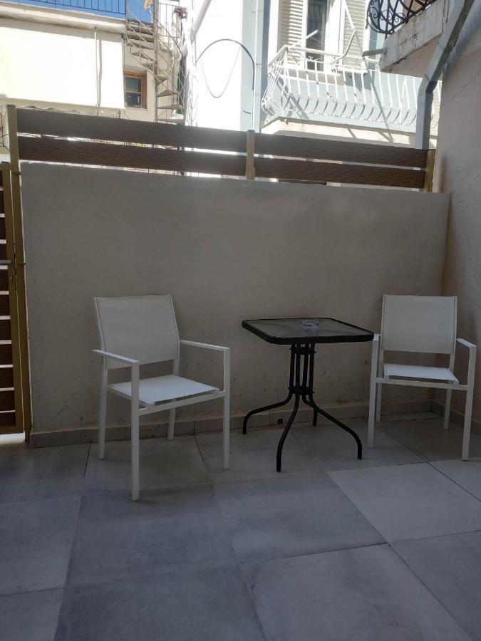 Ammos Apartm.Zante Town,Zakynthos Lejlighed Eksteriør billede