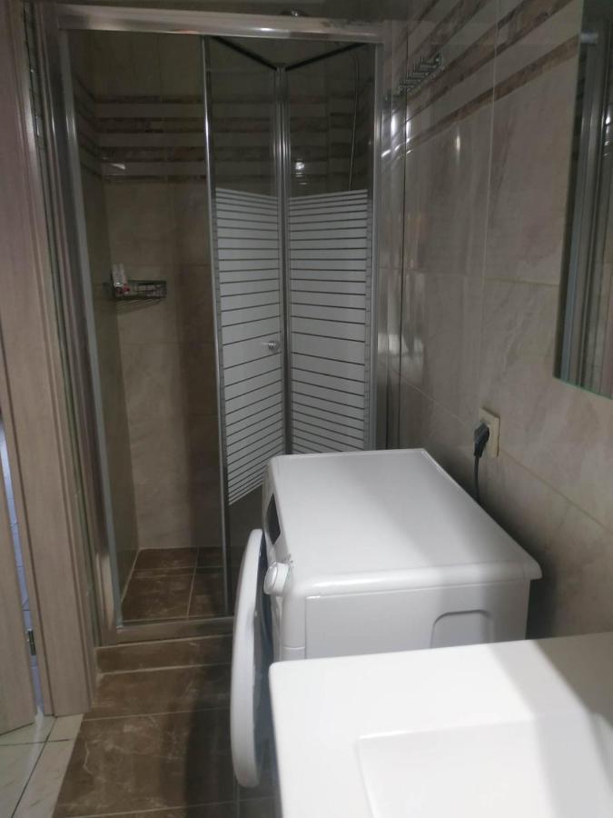 Ammos Apartm.Zante Town,Zakynthos Lejlighed Eksteriør billede